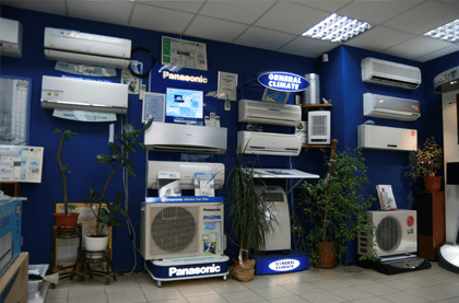 Кондиционеры в Тольятти - офис 2