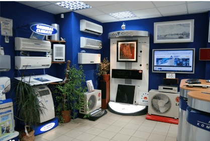 Кондиционеры в Тольятти - офис 3