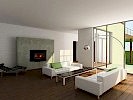 Электрический камин Electrolux EFP/W-1200RRCL 
