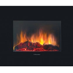 Электрический камин Electrolux EFP/W-1250RCL Электрический камин Electrolux EFP/W-1250RCL