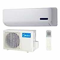Midea MS11D-12HRN1 / MO11D-12HN1
